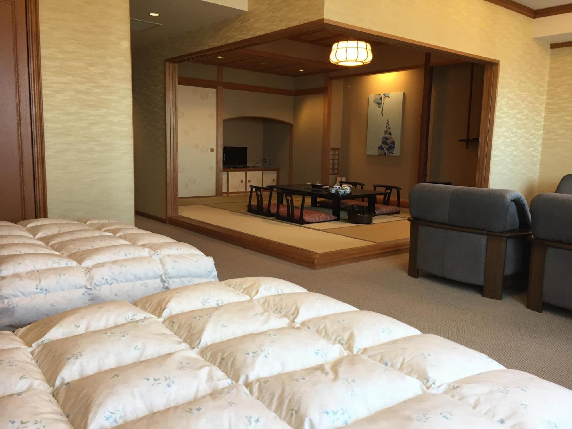 Heiseikan Kaiyotei Hakodate Luaran gambar