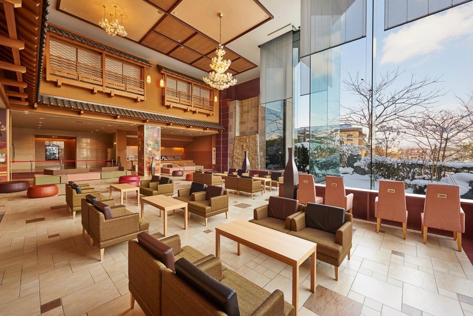Heiseikan Kaiyotei Hakodate Luaran gambar