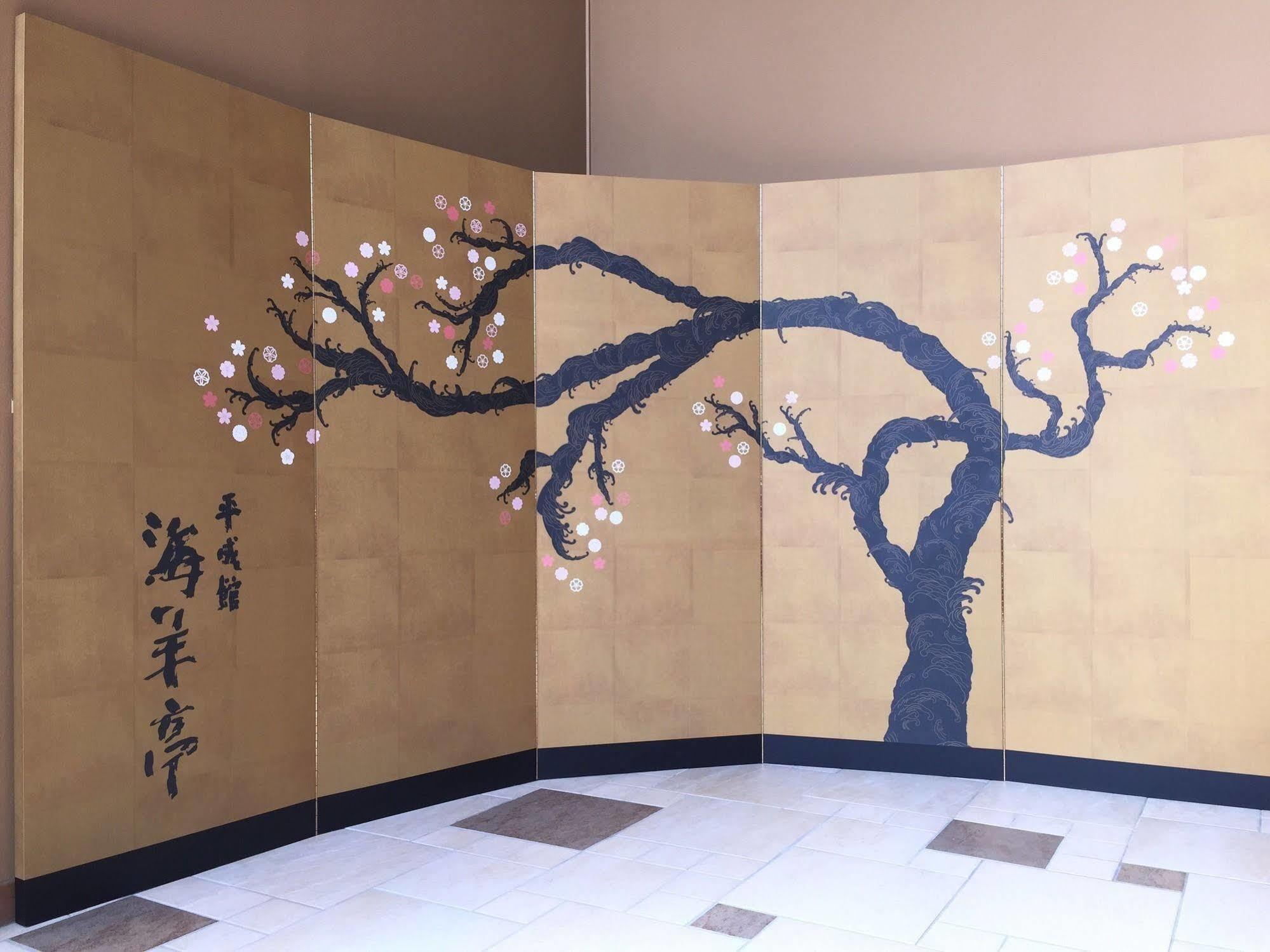 Heiseikan Kaiyotei Hakodate Luaran gambar