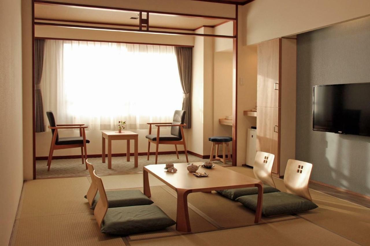 Heiseikan Kaiyotei Hakodate Luaran gambar