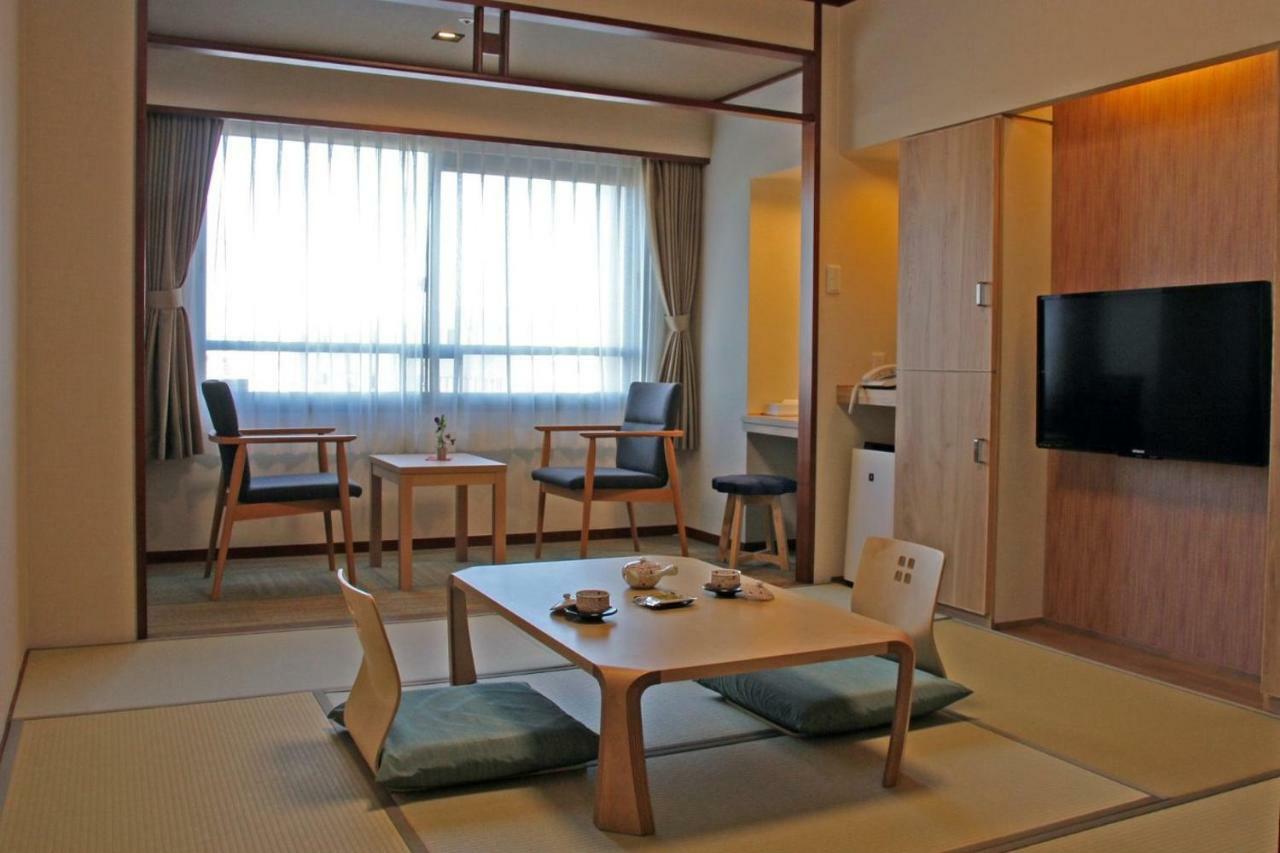 Heiseikan Kaiyotei Hakodate Luaran gambar